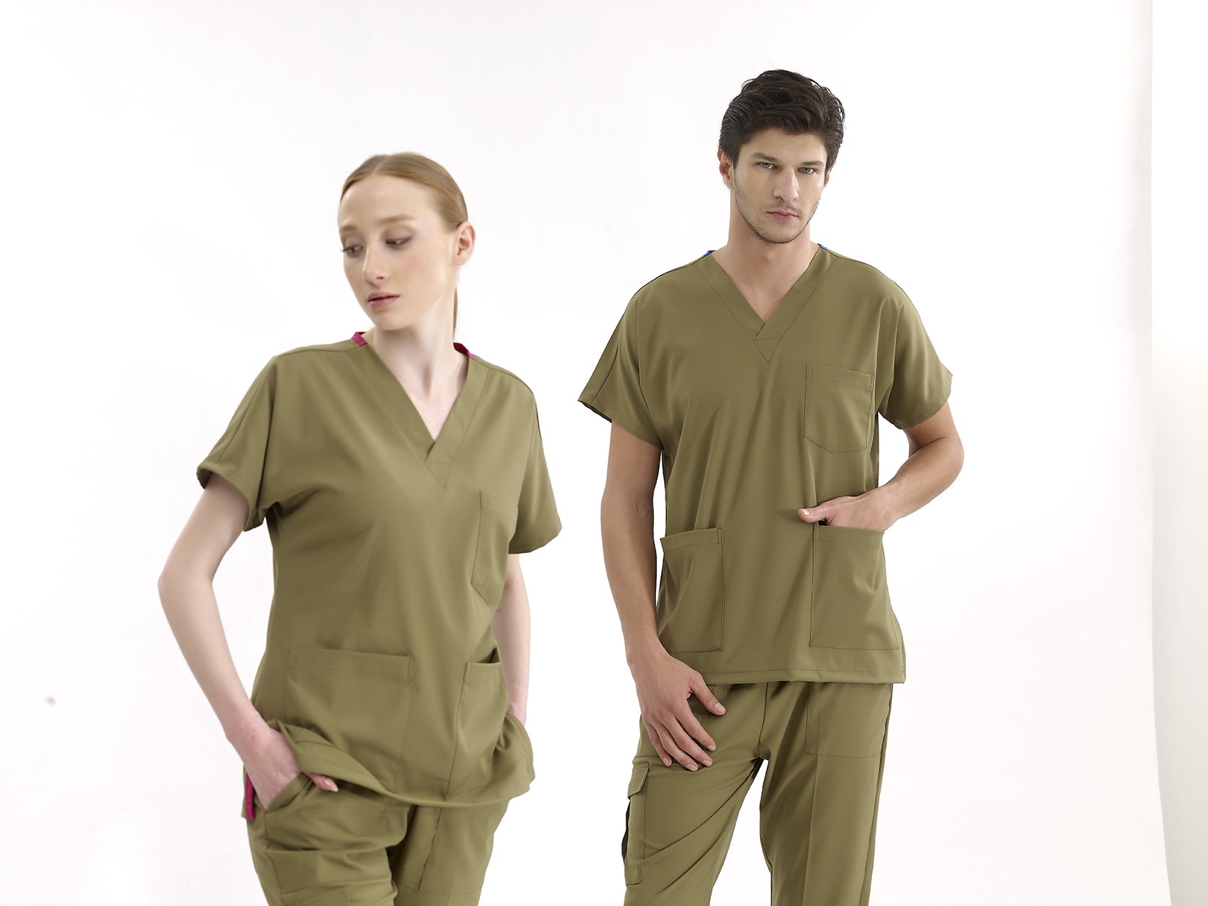 Костюм Lycra Dr.Greys Jogger Хаки (Khaki) XXS