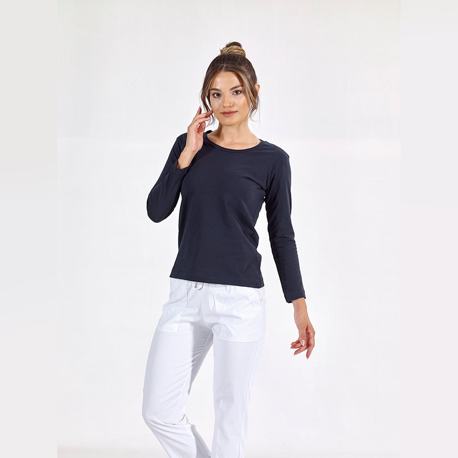 Cotton Body Темно-синий (Lazivert) XXL