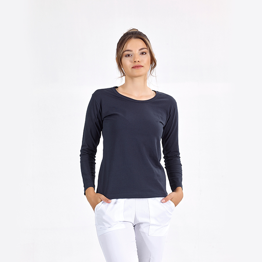 Cotton Body Темно-синий (Lazivert) XXL