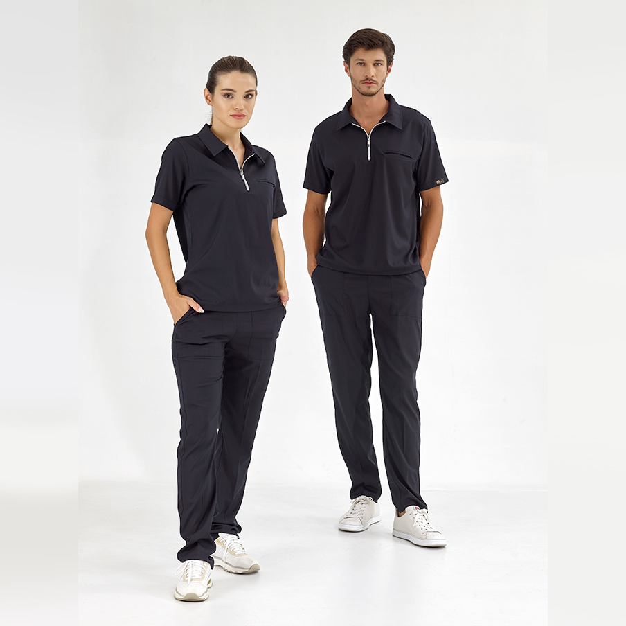 Костюм мужской Polo Lux Lycra Темно-синий (Lazivert) XXL