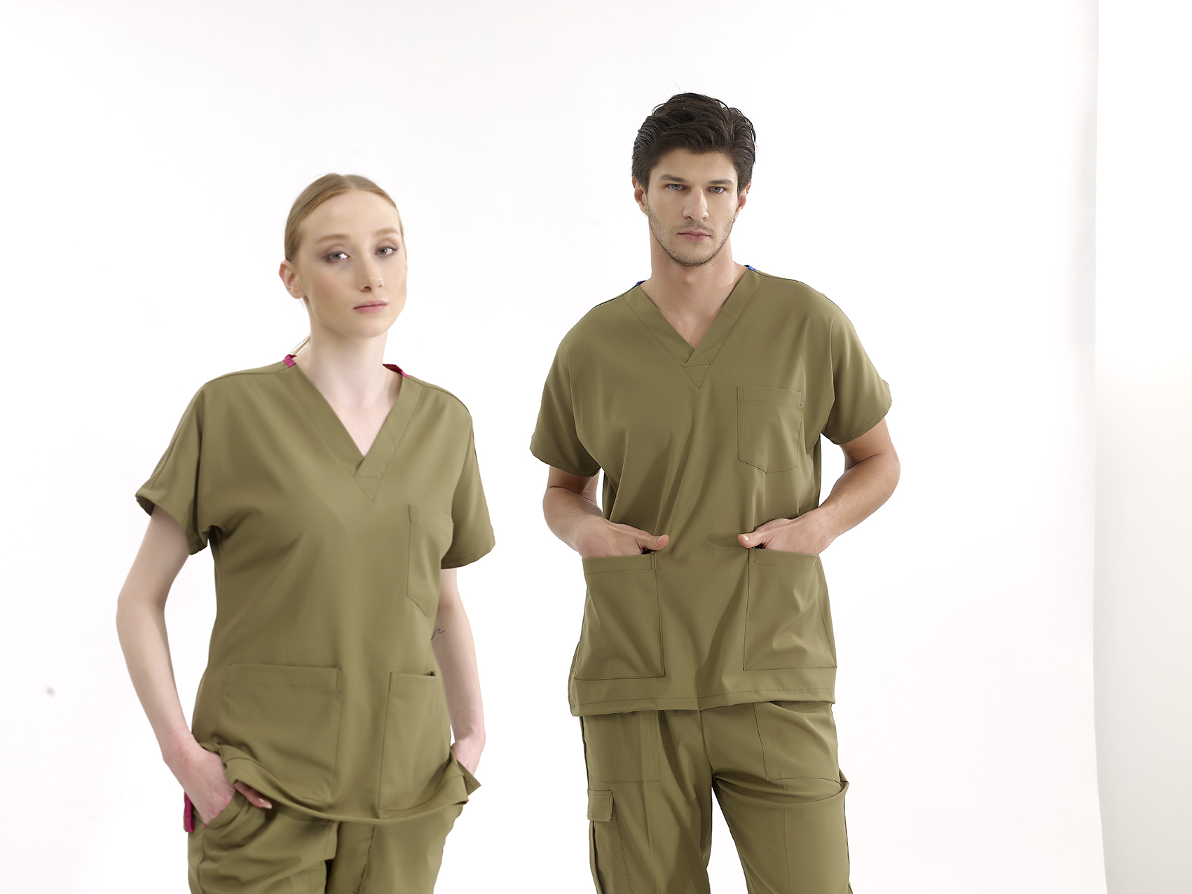 Костюм Lycra Dr.Greys Jogger Хаки (Khaki) XXS