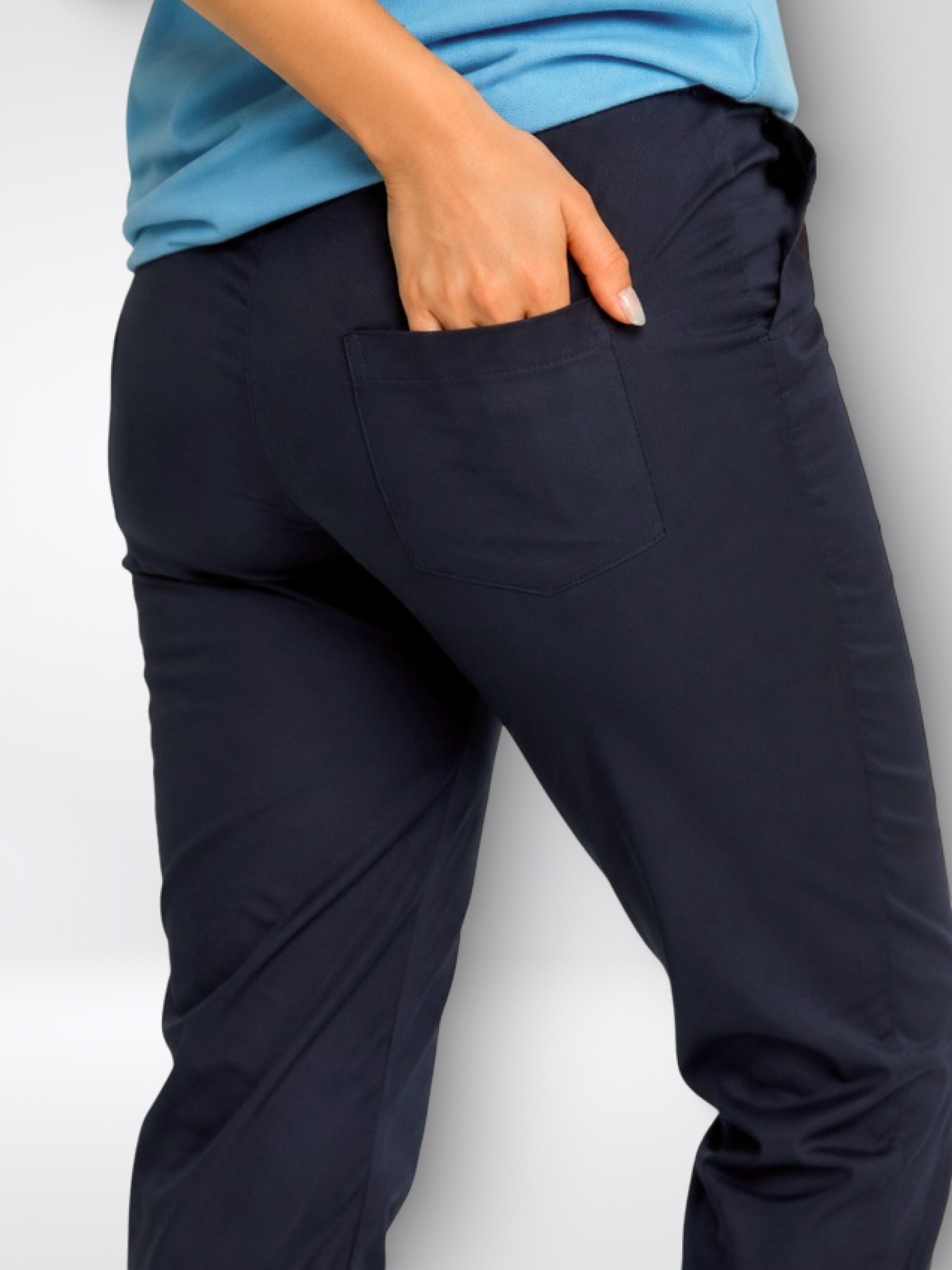 Брюки женские Yeni Lycra купить в Рязани